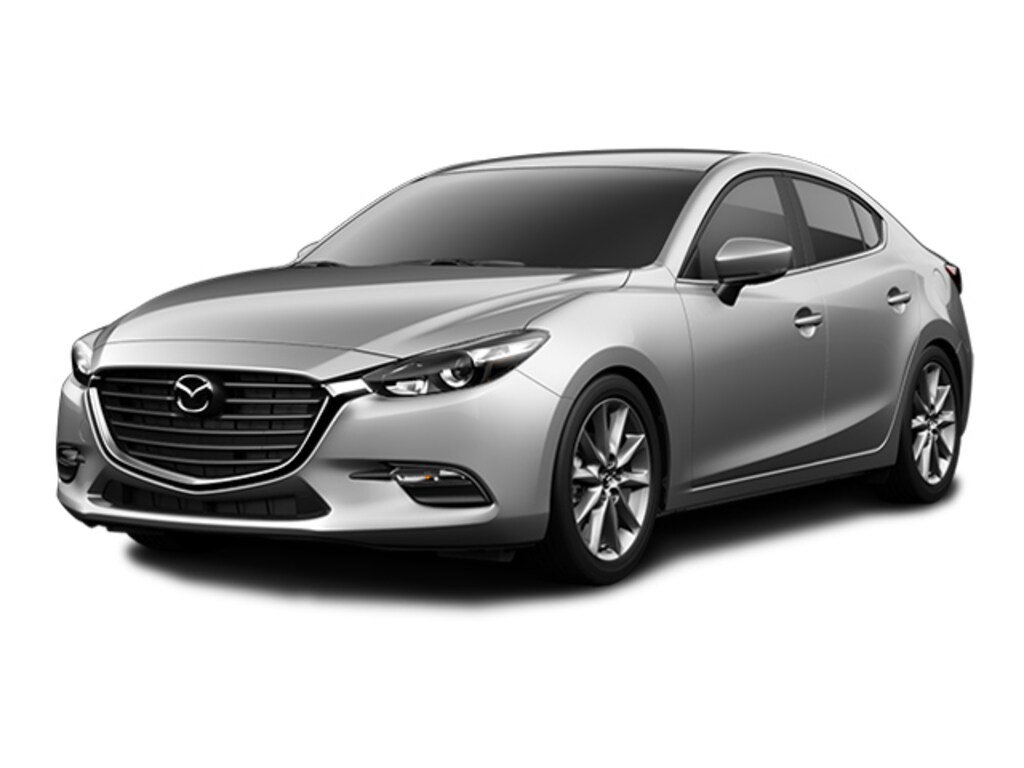 Sonic Silver Used Mazda Mazda3 Touring For Sale in Natick, MA